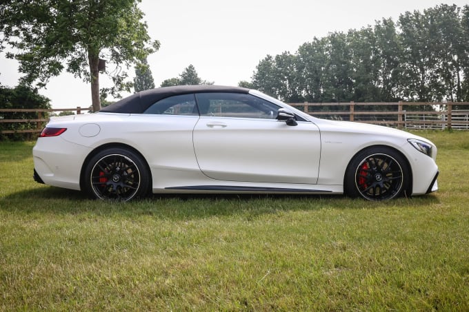 2019 Mercedes-benz S Class