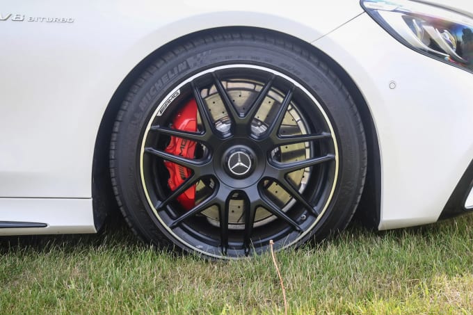 2019 Mercedes-benz S Class