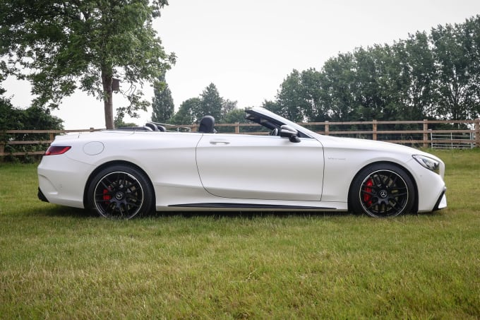 2019 Mercedes-benz S Class
