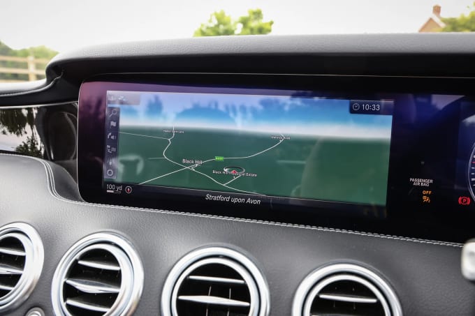 2019 Mercedes-benz S Class