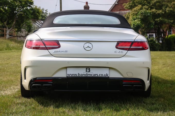2019 Mercedes-benz S Class