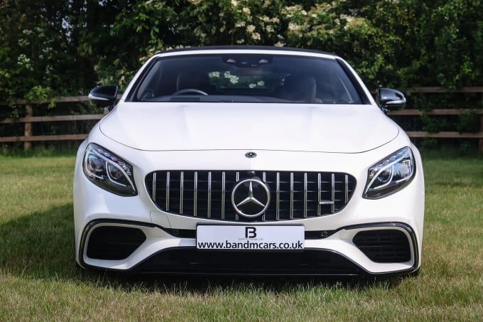 2019 Mercedes-benz S Class