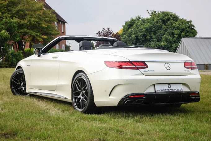 2019 Mercedes-benz S Class