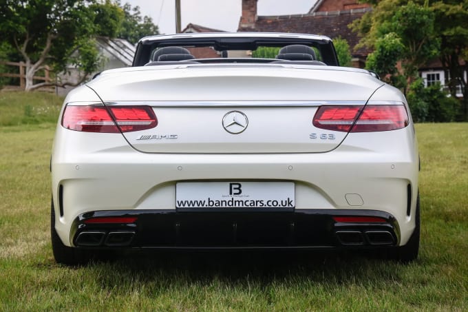 2019 Mercedes-benz S Class