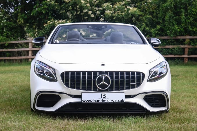 2019 Mercedes-benz S Class