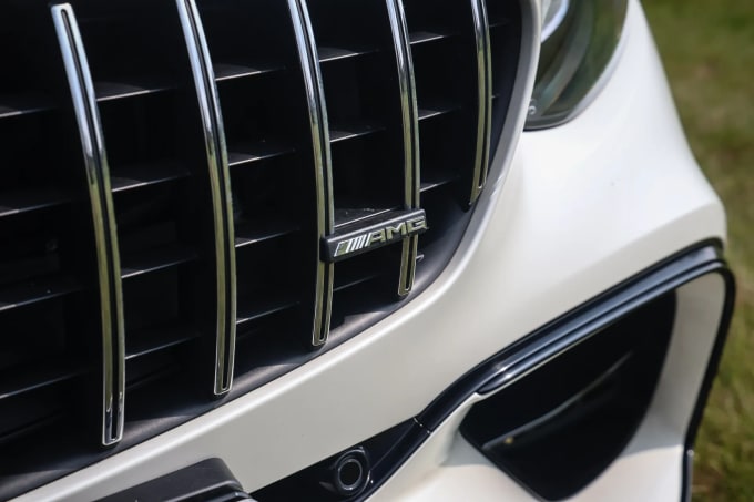 2019 Mercedes-benz S Class