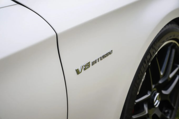 2019 Mercedes-benz S Class