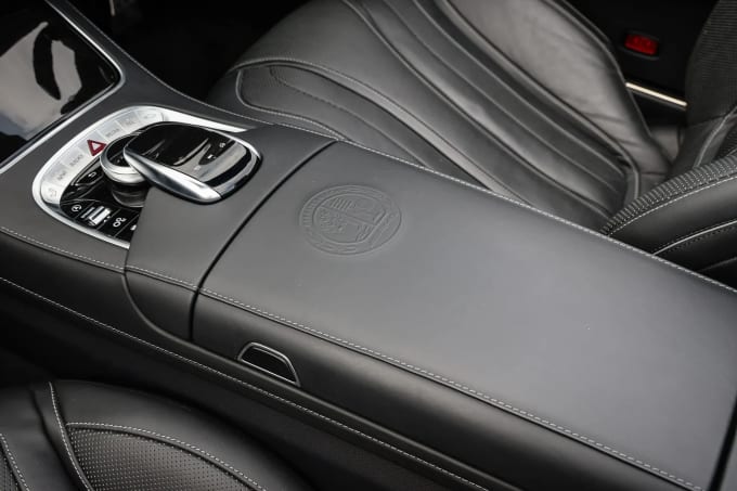 2019 Mercedes-benz S Class