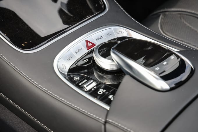 2019 Mercedes-benz S Class