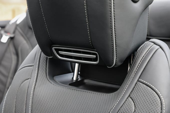 2019 Mercedes-benz S Class