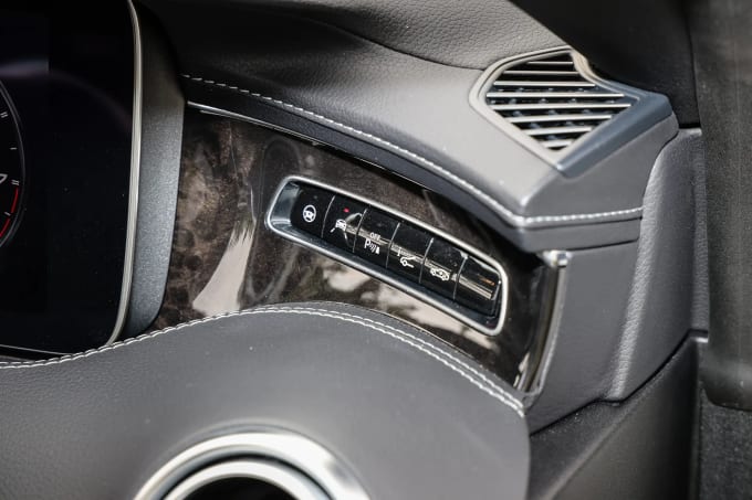 2019 Mercedes-benz S Class