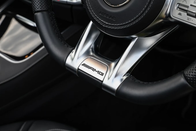 2019 Mercedes-benz S Class