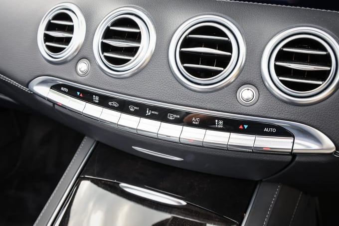 2019 Mercedes-benz S Class