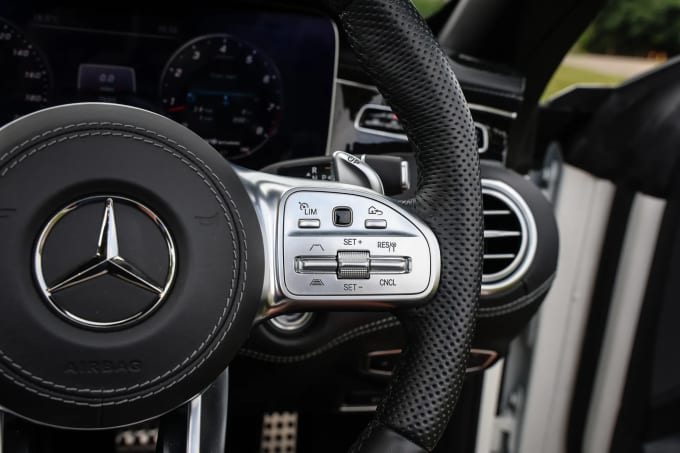 2019 Mercedes-benz S Class