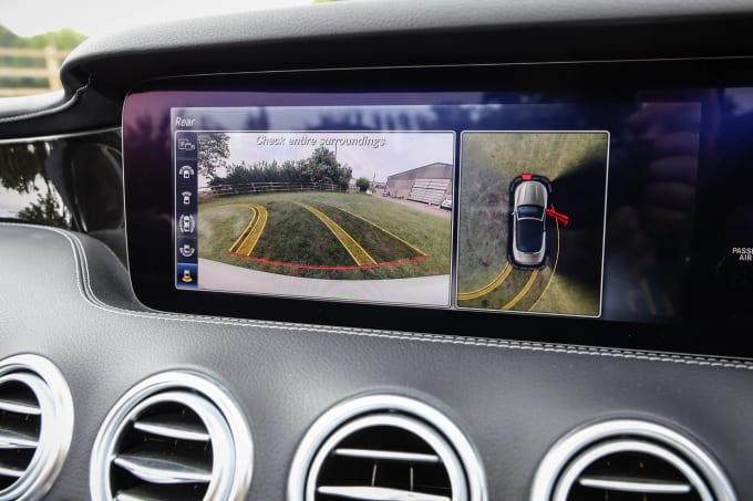 2019 Mercedes-benz S Class