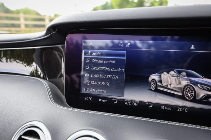 2019 Mercedes-benz S Class