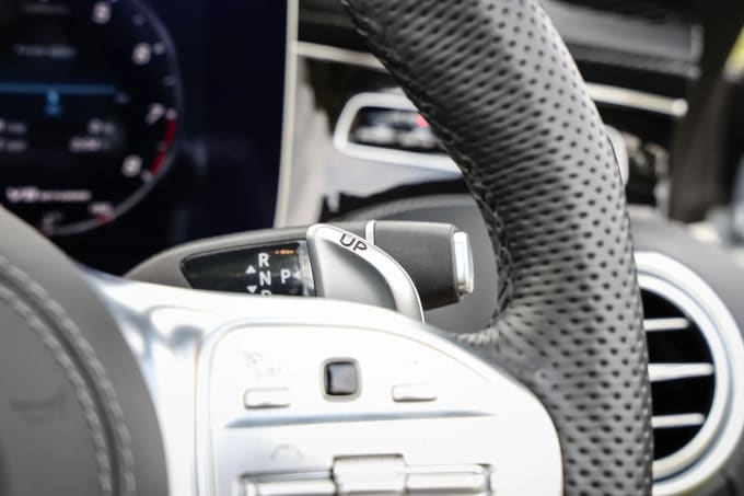 2019 Mercedes-benz S Class