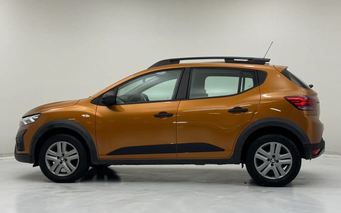 2021 Dacia Sandero Stepway