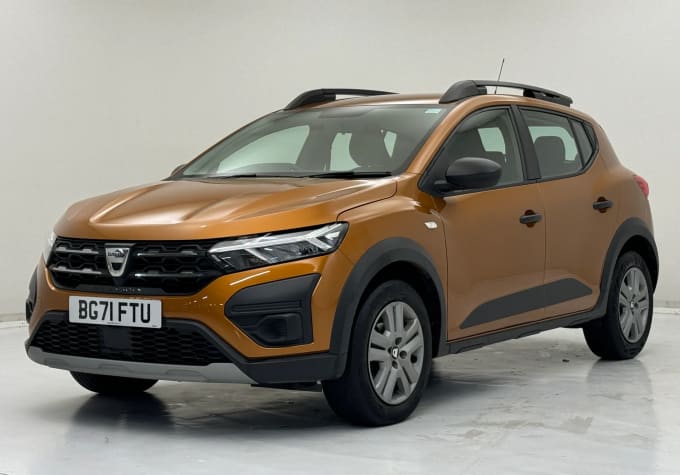 2021 Dacia Sandero Stepway