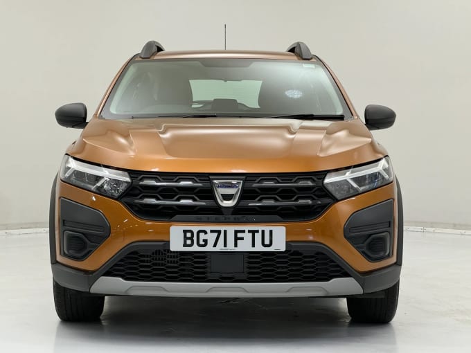 2021 Dacia Sandero Stepway