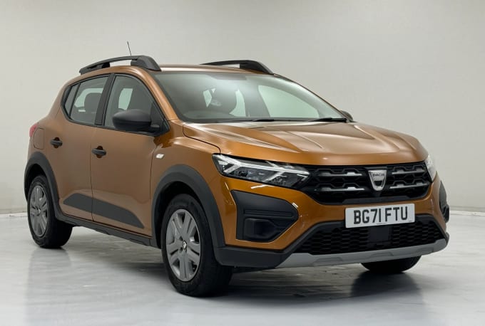 2021 Dacia Sandero Stepway