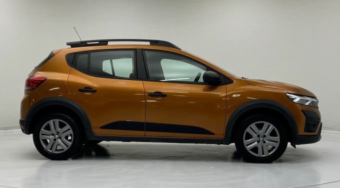 2021 Dacia Sandero Stepway