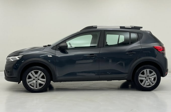 2022 Dacia Sandero Stepway