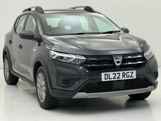 2022 Dacia Sandero Stepway