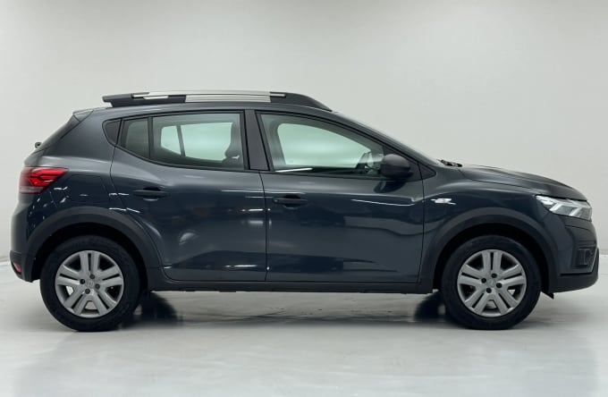 2022 Dacia Sandero Stepway