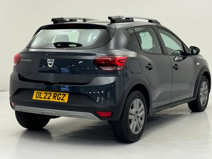 2022 Dacia Sandero Stepway