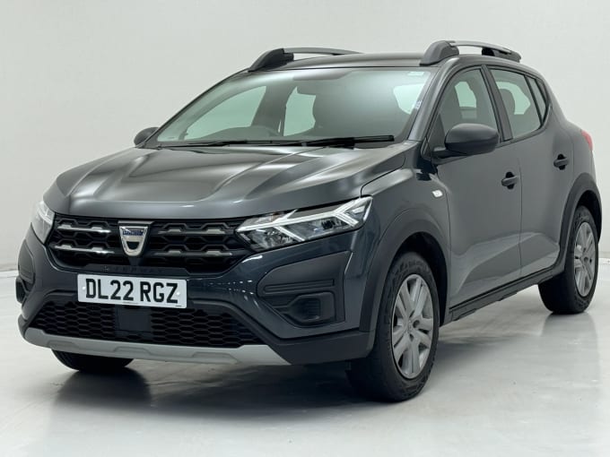 2022 Dacia Sandero Stepway