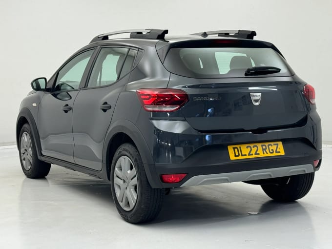 2022 Dacia Sandero Stepway