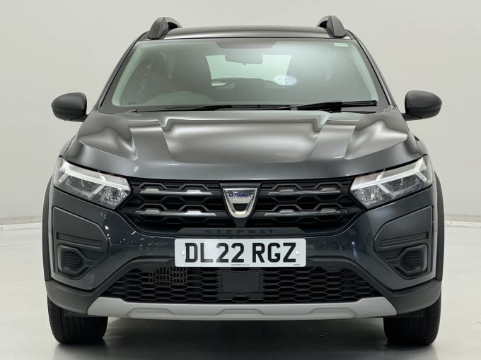 2022 Dacia Sandero Stepway