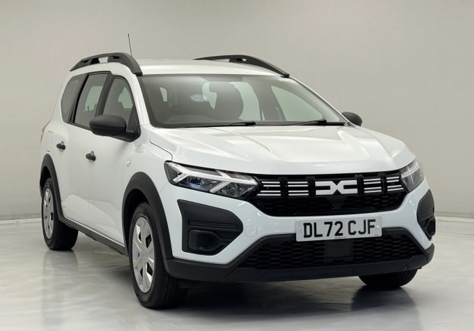 2023 Dacia Jogger