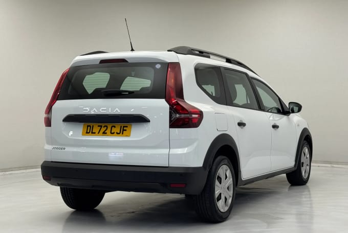 2023 Dacia Jogger