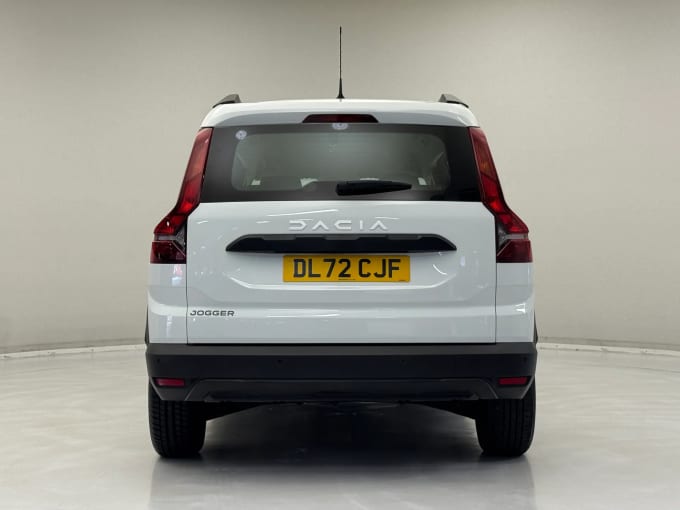 2023 Dacia Jogger