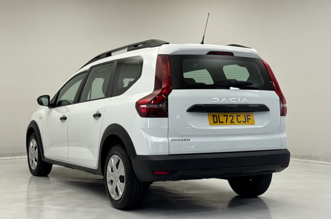 2023 Dacia Jogger