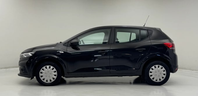 2022 Dacia Sandero