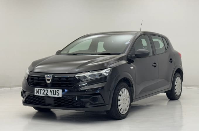 2022 Dacia Sandero