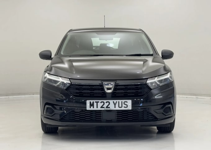 2022 Dacia Sandero