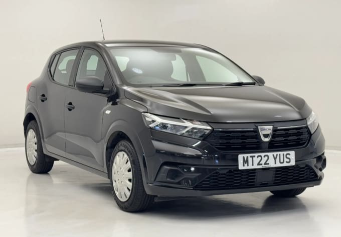 2022 Dacia Sandero