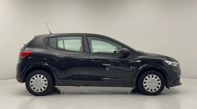 2022 Dacia Sandero