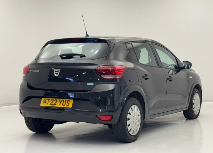 2022 Dacia Sandero