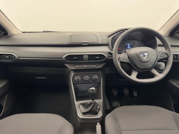 2022 Dacia Sandero
