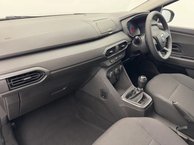 2022 Dacia Sandero