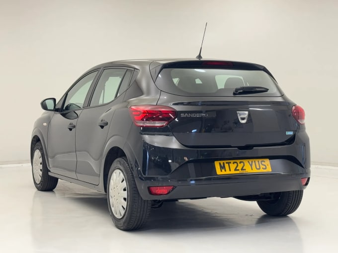 2022 Dacia Sandero