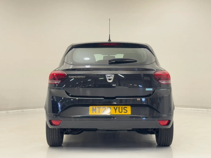2022 Dacia Sandero
