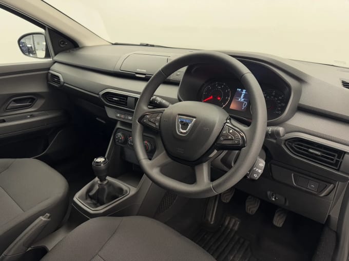 2022 Dacia Sandero