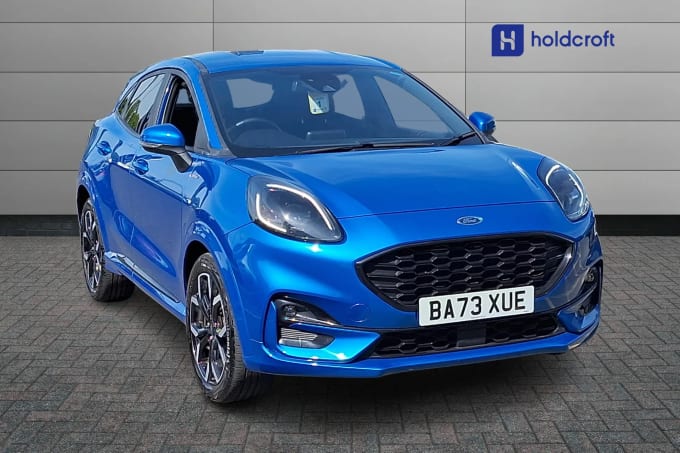 2023 Ford Puma