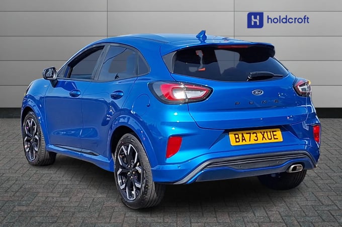 2023 Ford Puma